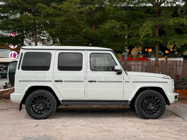 JPN FULL SPEC 2023 Mercedes Benz G400 D 2.9 G350 D - 1