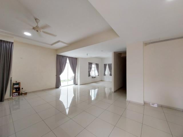 AUTO City 2storey Semi-D Park View Residence | Gated Guarded 1