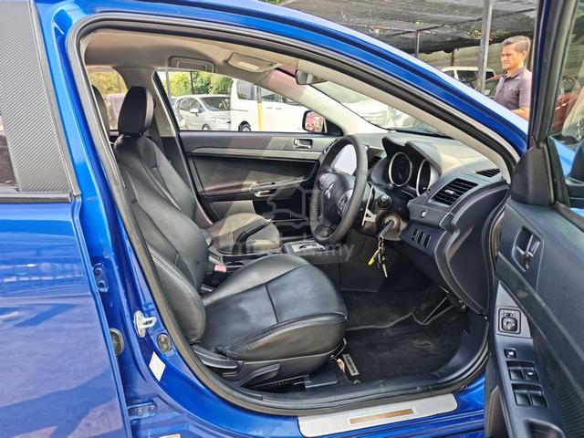 2008 Mitsubishi LANCER EVO 2.0 (AUTO)-LOAN KEDAI - 4