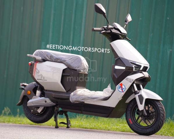 EZI RAY01 RAY-01 RAY 01 NEW EV Bike Smart Electric - photo 10 of 17