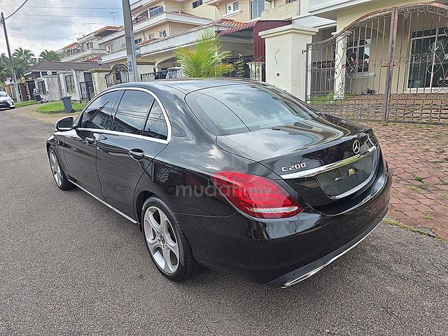 2017 Mercedes Benz C200 AMG LINE (CKD) LOW MILEAGE - 5