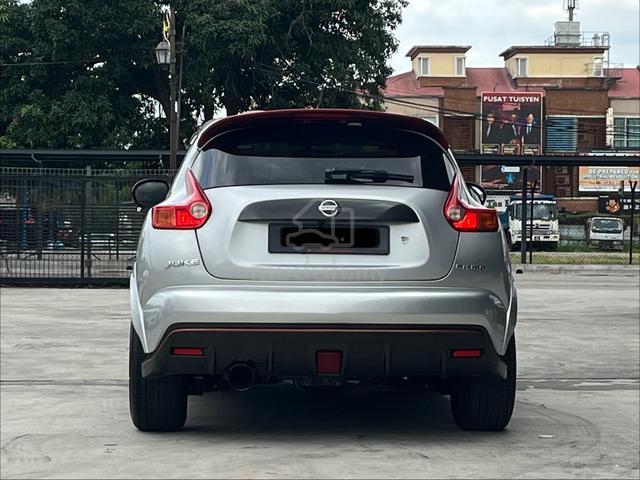 2014 Nissan JUKE 1.6 TURBO (A) NISMO EDITION - 4