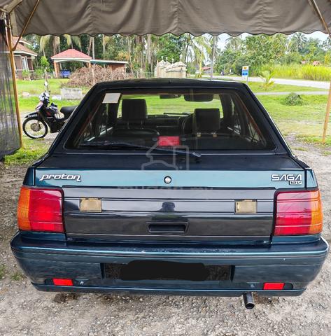 1999 Proton SAGA 1.5 (A) - 2
