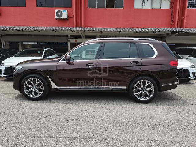 2019 Bmw X7 3.0 XDRIVE40I M SPORT (A) BEST DEAL - 4
