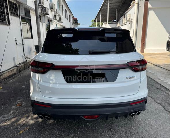 2023 Proton X50 1.5 PREMIUM MY20 (A) - 2