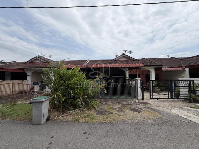 Facing open single storey terrace taman bukit tampin, tampin 1