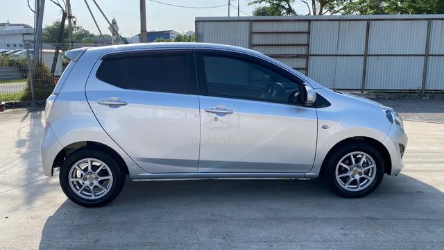 PERODUA AXIA 1.0 G (Auto) - 2