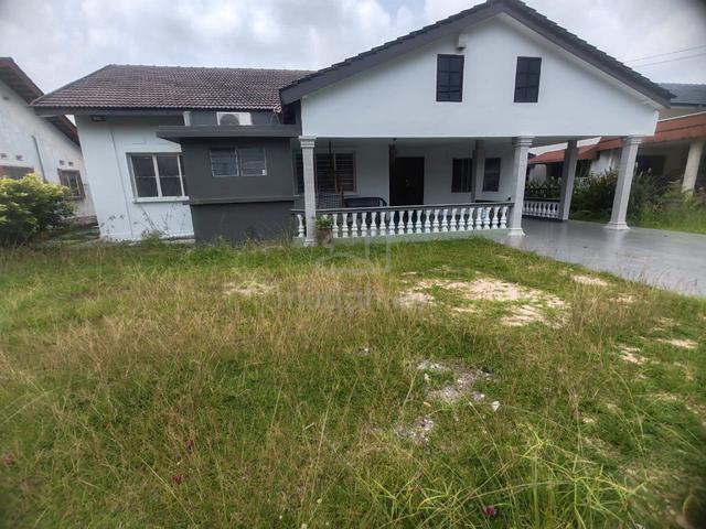 Klebang Single Storey Bungalow Melaka 1