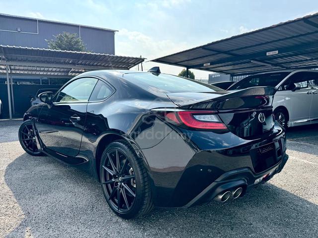 2022 Toyota GR86 2.4 RZ (A) GR EXHAUST 5K+KM 5AA - 2