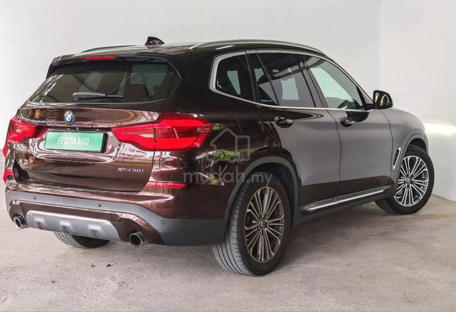 2020 BMW X3 xDRIVE30i LUXURY 2.0L (A) - 5