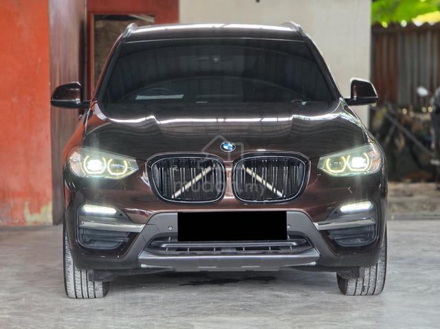 (Loan Kedai) 2019 Bmw X3 2.0 (A) xDRIVE30i LUXURY - 2