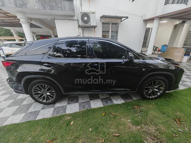 Lexus RX200T 2.0 F SPORT (A) 2017/2021 - 3