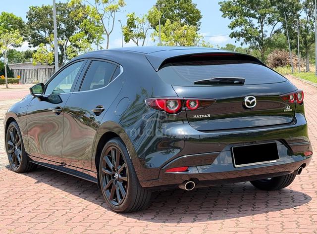 2024 Mazda 3 2.0 LIFTBACK IGNITE EDITION✅BOSE🎶🎶 - 2
