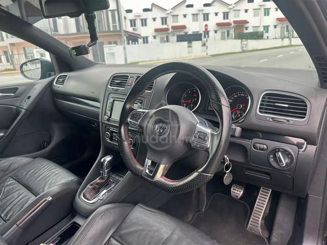2012 Volkswagen GOLF 2.0 GTI MK6 (A) - 3