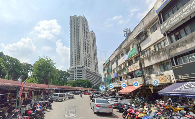 Tmn Tenaga Cheras KL 4STY FOR SALE ! PRIME LOCATION ! 1