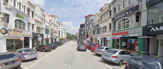 Kota Damansara Dataran Sunway Ground Floor Shop Lot 22x75sf To Let 1