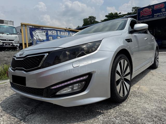 Kia OPTIMA 2.0 K5 (A) CCRIS CTOS BOLEH LOAN KEDAI - 3