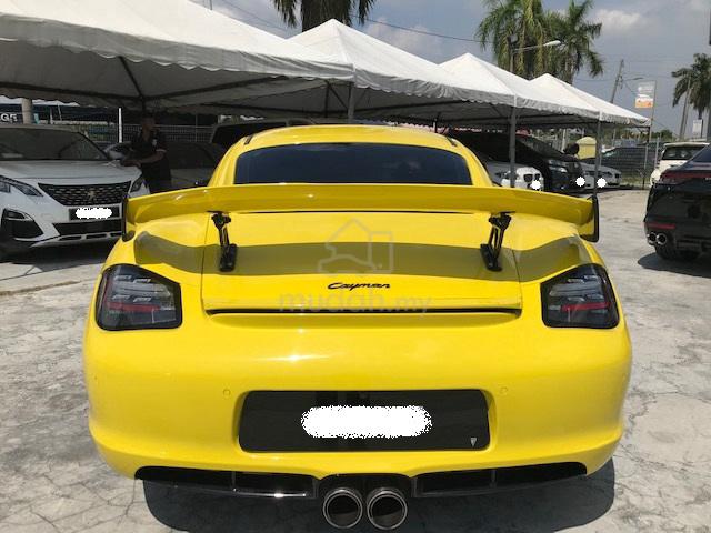 [ 2009 / 2013 ] Porsche CAYMAN 2.9 (A) FULL SPEC - 3