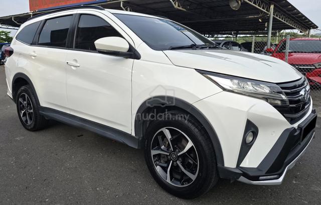2019 Perodua ARUZ ALZA 1.5 AV GEARUP (AT) (SUV)🤍 - 3