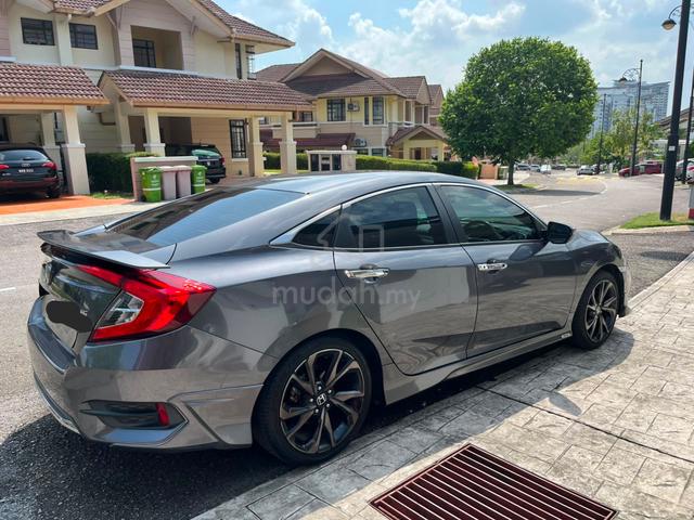 2020 Honda CIVIC 1.5 TC-PREMIUM (A) - 3