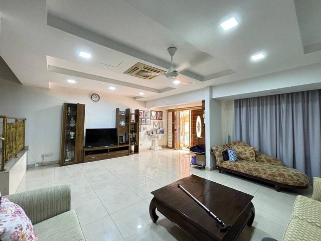 FULLY FURNISH House Bangsar Kuala Lumpur 1