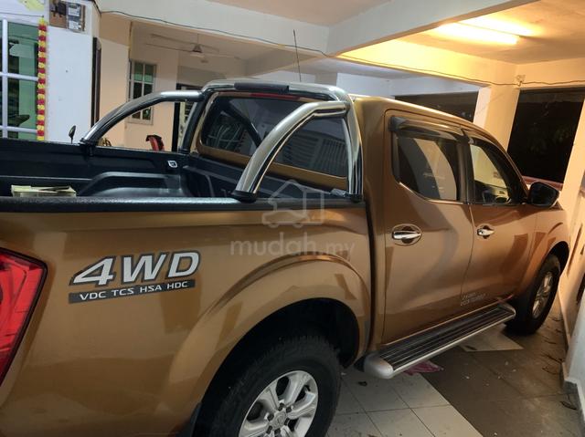 2016 Nissan NAVARA 2.5 VL (A) - 4