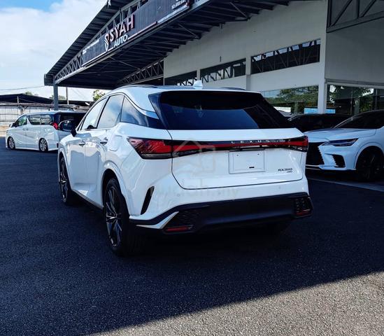 2023 Lexus RX350 2.4 F SPORT *MARK LEVINSON - 2