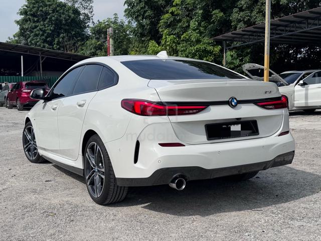 2022 Bmw 218i M SPORT GRAN COUPE 1.5L (A)LOA KEDAI - 2