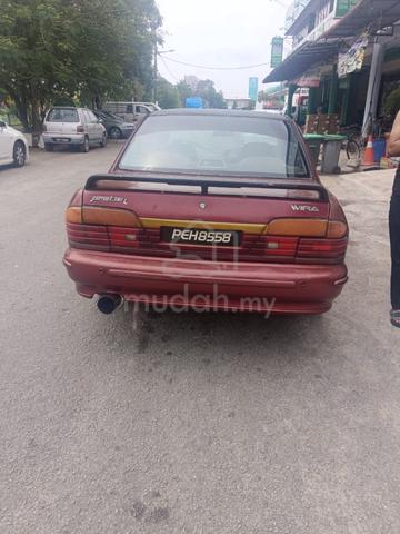 1999 Proton WIRA 1.5 GL (M) - 1