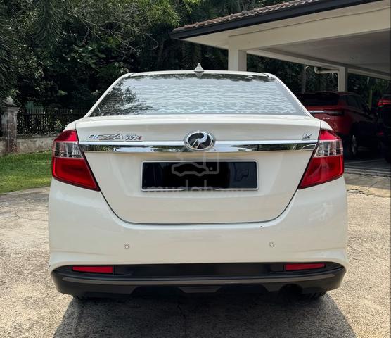 2018 Perodua BEZZA 1.3 PREMIUM X (A) - 2