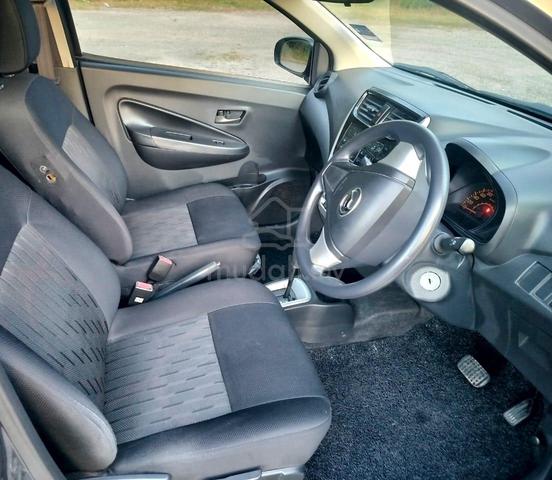 2019 Perodua AXIA 1.0 STANDARD G (A) - 4