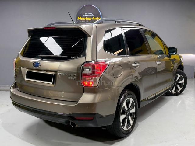 2016 Subaru FORESTER 2.0 2.0I-P FACELIFT Power Bot - 5