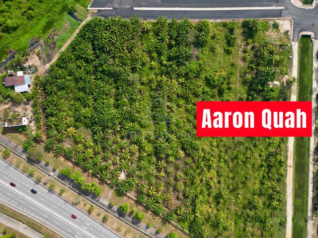 WORTH BUY Industrial Zoning Land For Sale Batu Kawan 1