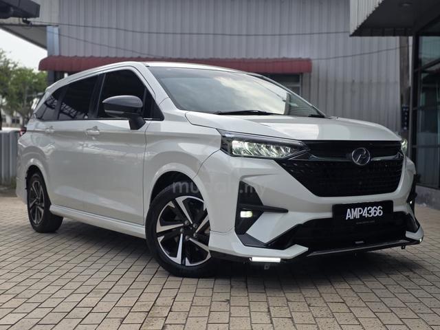 2022 Perodua ALZA 1.5 AV (A) - 1