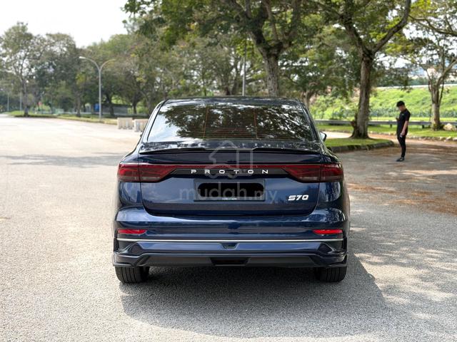2024 Proton S70 1.5 FLAGSHIP MY23 (A) BLN RM750 - 4