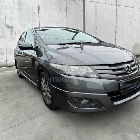 2010 Honda CITY 1.5 E I-VTEC (A) TIP TOP - 4