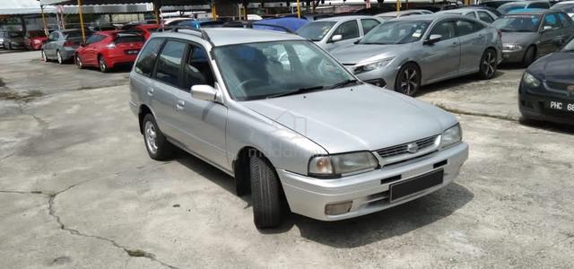 2000 Nissan AD RESORT 1.6 (A) - AUTO / AUTOMATIK - 1
