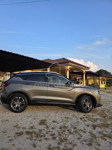 2021 Proton X50 TGDI FLAGSHIP 1.5L (A) - 5