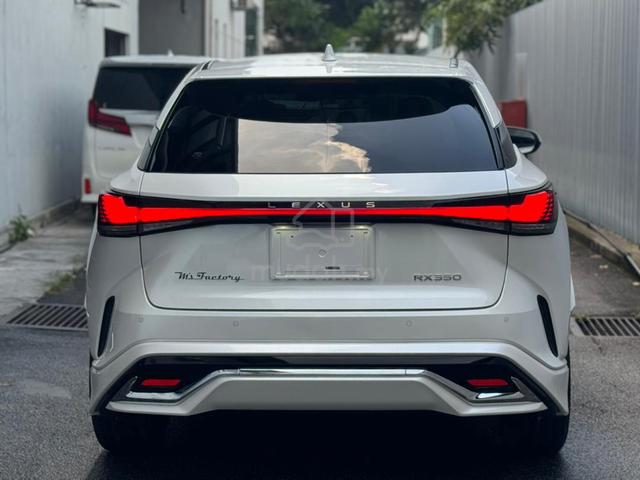 2023 Lexus RX350 2.4 VERSION L MODELLISTA KIT - 5
