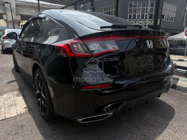 2022 Honda CIVIC 1.5 EX FL1 PRICE wit D/TAX UNREG - 2