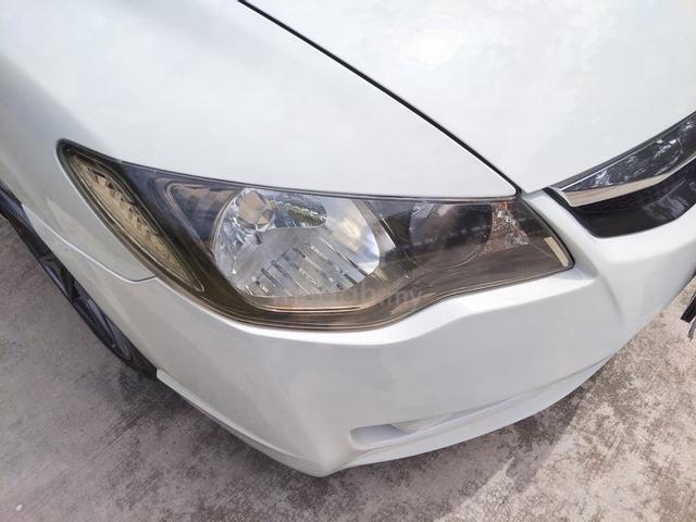 2010 HONDA CIVIC 1.8 I-VTEC Condition Masih Cantik - 4