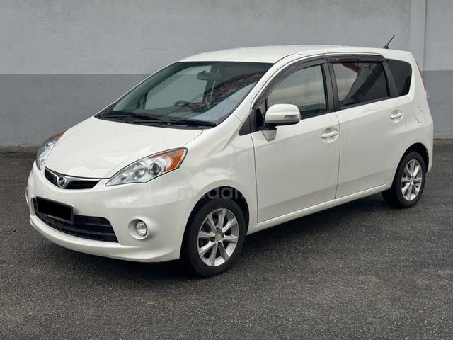 Perodua ALZA 1.5 EZ (A) - 2