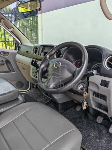 Nissan Urvan - Van @ Kota Kinabalu - 5