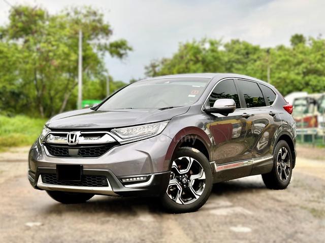 2017 Honda CR-V 1.5 TC-P 2WD (A) FU/SERVICES HONDA - 3