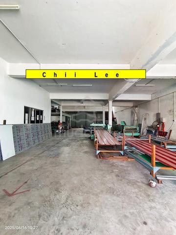 1.5sty Light Industrial at Siram Road ,Butterworth 1