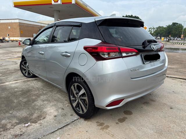 2019 Toyota YARIS 1.5 G (A) - 4
