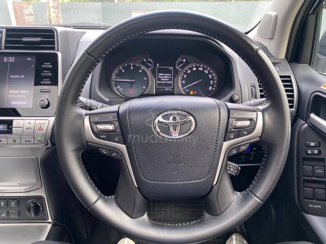 2021 Toyota PRADO 2.8D TX-L (A) - 3