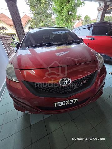 2008 Toyota VIOS 1.5 E (A) - 1