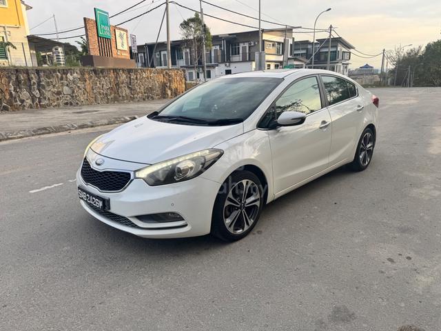 2014 Kia CERATO 2.0 YD (A) - 3