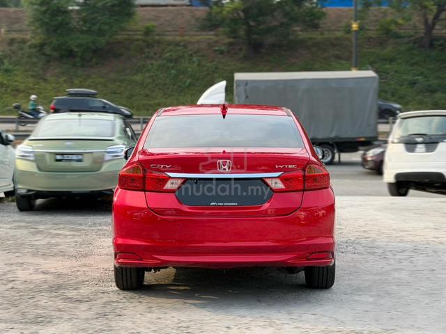 2016 Honda CITY 1.5 V (A)✅Mthly 7xx - 5